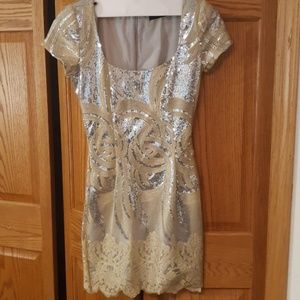 House of Dereon dress